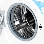 Стиральная машина Indesit BWSA 5109 WWV белый