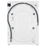 Стиральная машина Indesit BWSA 5109 WWV белый