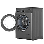 Стиральная машина Samsung WW65AG4S20CXLP инвертор темно-серый/черный люк