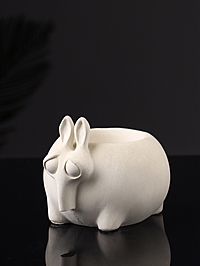 Кашпо "Медоед" 7х9 см