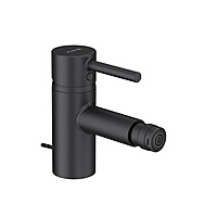 Смеситель для биде KLUDI BOZZ BLACK 385333976 черный