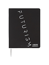 Дневник школьный 1-11 класс, deVENTE. Futurism, искусственная кожа, шелкография