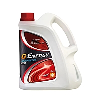 Антифриз G-Energy Red 40 5 кг красный