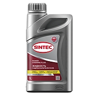 Жидкость гидроусилителя руля Sintec PSF 1 л мин.