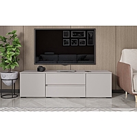 Тумба напольная под ТВ «Лора», 450×1350×440 мм, цвет кашемир