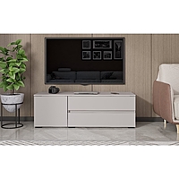 Тумба напольная под ТВ «Лора», 450×1350×440 мм, цвет кашемир