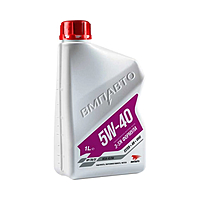 Масло моторное ВМПАвто 3-SN 5W-40 SN/CF A3/B4 1 л синт. 9222