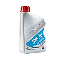 Масло моторное ВМПАвто 3-SN 5W-30 SN/CF A5/B5 1 л синт. 9214