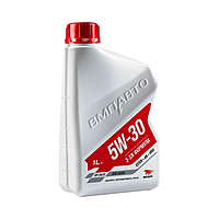 Масло моторное ВМПАвто 3-SN 5W-30 SN/CF A3/B4 1 л синт. 9210