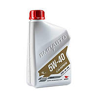 Масло моторное ВМПАвто 3-SN 5W-40 SN/CF C3 1 л синт. 9226