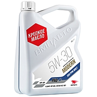 Масло моторное ВМПАвто Modern 5W-30 SP GF-6A A7/B7 4 л 9276