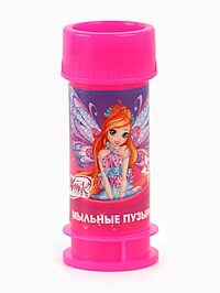 Мыльные пузыри 35 мл, ВИНКС