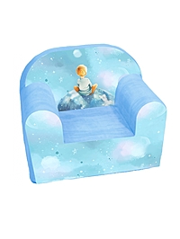Мягкая игрушка кресло "Мальчик на луне"