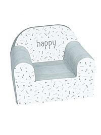 Мягкая игрушка кресло "Heppy"