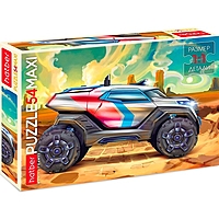 Макси-пазл Autotravel 54 элемента 54ПЗ3_32193