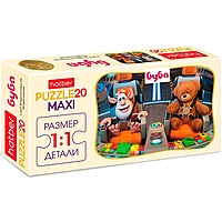 Макси-пазл Буба 20 элементов 20ПЗ5_30442