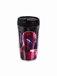 Термостакан детский со вставкой «Spider man», 250 мл
