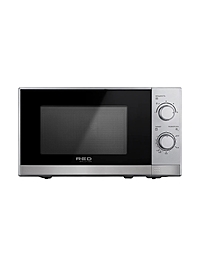 Микроволновая печь RED Solution RM-2011, 700Вт, 20л, серая