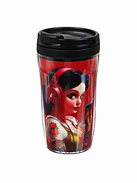 Термостакан детский со вставкой «Белоснежка», 250 мл