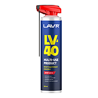 Смазка многоцелевая проникающая LAVR LV-40 520 мл Ln1453