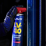 Смазка многоцелевая проникающая LAVR LV-40 520 мл Ln1453