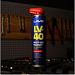 Смазка многоцелевая проникающая LAVR LV-40 520 мл Ln1453