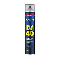 Смазка многоцелевая универсальная LV-40 Lavr 1000 мл Ln2453