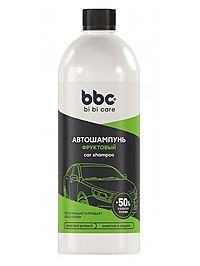 Автошампунь BiBiCare «Полирующий эффект Fruit», 500 мл