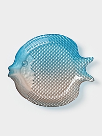 Блюдо сервировочное "РЕТРО БРИЗ" 24 см