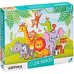 Макси-пазл Африка 24 элемента RI2401C