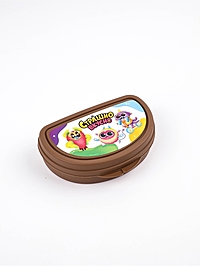 Бутербродница «Монстрики», 14×10×4 см