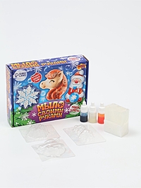 Набор для творчества "Мыло своими руками "Новогодние чудеса "