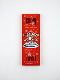 Свечи античные «Самых ярких воспоминаний», набор 5 шт.