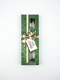 Свечи античные «Чудо случится», набор 5 шт.