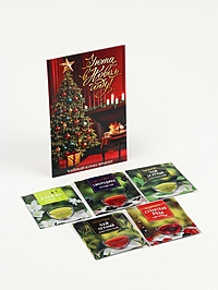 Чай 5 шт в конверте "Уюта в новом году"