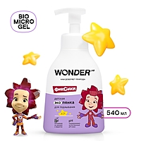 Детская экопенка для подмывания WONDER LAB, 450 мл