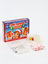 SPA-набор своими руками 2в1, набор для творчества