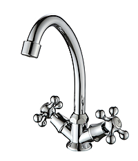 Смеситель для кухни Ammore A5081 хром