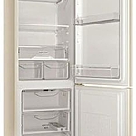 Холодильник Indesit DS 3180 E бежевый