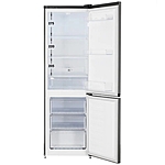 Холодильник Beko B1RCSK272G серый