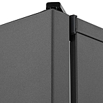 Холодильник Beko B1RCSK272G серый
