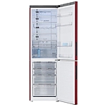 Холодильник Haier C2F636CRRGU1 красный