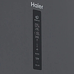 Холодильник Haier C4F740CBXGU1 черная нержавеющая сталь