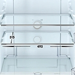 Холодильник Hotpoint HT 6200 W белый