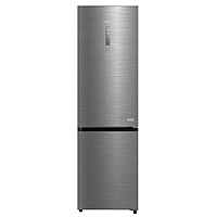 Холодильник Midea MDRB522MGE46OD нержавеющая сталь
