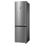 Холодильник Midea MDRB522MGE46OD нержавеющая сталь