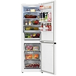 Холодильник Midea MDRB471MGF01O белый