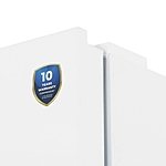 Холодильник Midea MDRB471MGF01O белый