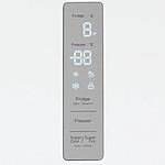 Холодильник Midea MDRB471MGF01O белый