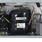 Холодильник Midea MDRB471MGF01O белый